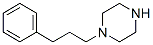 1-(3-苯基丙基)哌嗪結(jié)構(gòu)式_55455-92-0結(jié)構(gòu)式