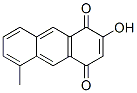 2-Hydroxy-5-methyl-1,4-anthracenedioneStructure,55538-71-1Structure 2-Hydroxy-5-methyl-1,4-anthracenedione Structure,55538-71-1Structure