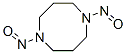1,5-Dinitrosooctahydro-1,5-diazocineStructure,55556-89-3Structure 1,5-Dinitrosooctahydro-1,5-diazocine Structure,55556-89-3Structure