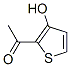 2-Acetyl-3-hydroxythiopheneStructure,5556-07-0Structure 2-Acetyl-3-hydroxythiophene Structure,5556-07-0Structure