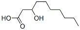 3-羥基癸酸結(jié)構(gòu)式_5561-87-5結(jié)構(gòu)式