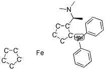 (S)-(R)-PPFA Structure,55650-58-3Structure
