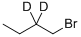 1-Bromobutane-2,2-d2Structure,55724-40-8Structure 1-Bromobutane-2,2-d2 Structure,55724-40-8Structure