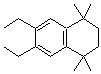 6,7-Diethyl-1,1,4,4-tetramethyl-1,2,3,4-tetrahydronaphthaleneStructure,55741-10-1Structure 6,7-Diethyl-1,1,4,4-tetramethyl-1,2,3,4-tetrahydronaphthalene Structure,55741-10-1Structure