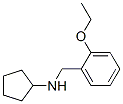 Benzenemethanamine, n-cyclopentyl-2-ethoxy-(9ci)Structure,557799-34-5Structure Benzenemethanamine, n-cyclopentyl-2-ethoxy-(9ci) Structure,557799-34-5Structure