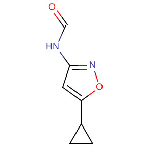 (9ci)-n-(5-環(huán)丙基-3-異噁唑基)-甲酰胺結構式_55809-17-1結構式