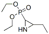 (9ci)-(3-乙基-2-氮丙啶)-磷酸二乙酯結(jié)構(gòu)式_558448-95-6結(jié)構(gòu)式