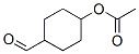 Cyclohexanecarboxaldehyde, 4-(acetyloxy)-(9ci)Structure,558452-82-7Structure Cyclohexanecarboxaldehyde, 4-(acetyloxy)-(9ci) Structure,558452-82-7Structure