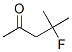 (9ci)-4-氟-4-甲基-2-戊酮結(jié)構(gòu)式_55852-04-5結(jié)構(gòu)式