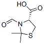 (R)-2,2-二甲基-3-甲?；?4-噻唑烷羧酸結構式_55878-44-9結構式