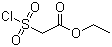 (氯磺?；?乙酸乙酯結(jié)構(gòu)式_55896-93-0結(jié)構(gòu)式