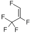 1,2,3,3,3-五氟丙烯-1結構式_5595-10-8結構式