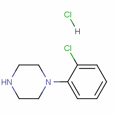 1-(O-chlorophenyl)piperazine hydrochloride Structure,55974-33-9Structure
