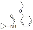 Benzamide, n-cyclopropyl-2-ethoxy-(9ci)Structure,560080-55-9Structure Benzamide, n-cyclopropyl-2-ethoxy-(9ci) Structure,560080-55-9Structure
