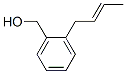 Benzenemethanol, 2-(2-butenyl)-(9ci)Structure,560134-60-3Structure Benzenemethanol, 2-(2-butenyl)-(9ci) Structure,560134-60-3Structure
