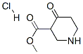 3-Carbomethoxy-4-piperidone hydrochlorideStructure,56026-52-9Structure 3-Carbomethoxy-4-piperidone hydrochloride Structure,56026-52-9Structure