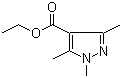 Ethyl 1,3,5-trimethyl-1h-pyrazole-4-carboxylateStructure,56079-16-4Structure Ethyl 1,3,5-trimethyl-1h-pyrazole-4-carboxylate Structure,56079-16-4Structure