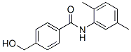 Benzamide, n-(2,5-dimethylphenyl)-4-(hydroxymethyl)-(9ci)Structure,561008-59-1Structure Benzamide, n-(2,5-dimethylphenyl)-4-(hydroxymethyl)-(9ci) Structure,561008-59-1Structure
