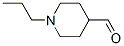 (9ci)-1-丙基-4-哌啶羧醛結(jié)構(gòu)式_561054-29-3結(jié)構(gòu)式