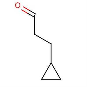 環(huán)丙烷丙醛結(jié)構(gòu)式_5618-02-0結(jié)構(gòu)式