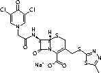 CefazedoneStructure,56187-47-4Structure Cefazedone Structure,56187-47-4Structure