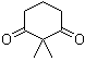 2,2-Dimethylcyclohexane-1,3-dione Structure,562-13-0Structure