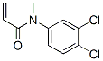 N-(3,4-dichlorophenyl)-n-methylpropenamideStructure,56247-87-1Structure N-(3,4-dichlorophenyl)-n-methylpropenamide Structure,56247-87-1Structure