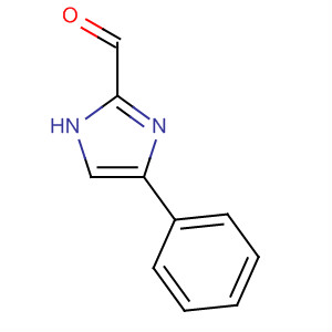 4-苯基-1(3)H-咪唑-2-甲醛結(jié)構(gòu)式_56248-10-3結(jié)構(gòu)式