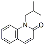 1-(2-Methylpropyl)quinolin-2(1h)-oneStructure,56273-38-2Structure 1-(2-Methylpropyl)quinolin-2(1h)-one Structure,56273-38-2Structure