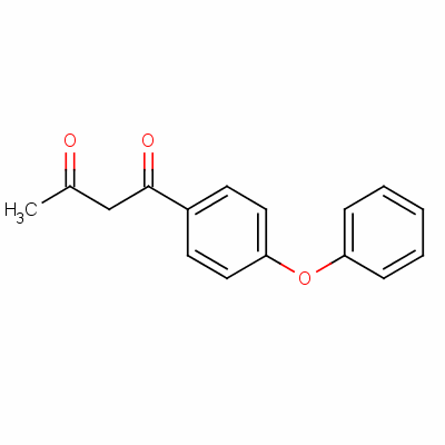1-(4-Phenoxyphenyl)butane-1,3-dioneStructure,56290-49-4Structure 1-(4-Phenoxyphenyl)butane-1,3-dione Structure,56290-49-4Structure