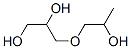 3-(2-羥丙氧基)-1,2-丙二醇結構式_56339-89-0結構式