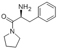 H-phe-pyrrolidideStructure,56414-89-2Structure H-phe-pyrrolidide Structure,56414-89-2Structure