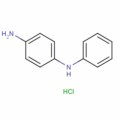 4-Aminodiphenylamine hydrochlorideStructure,56426-15-4Structure 4-Aminodiphenylamine hydrochloride Structure,56426-15-4Structure