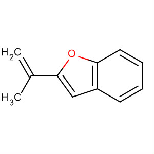 Benzofuran,2-(1-methylethenyl)-Structure,56426-65-4Structure Benzofuran,2-(1-methylethenyl)- Structure,56426-65-4Structure