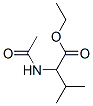N-acetyl-dl-valine ethyl esterStructure,56430-36-5Structure N-acetyl-dl-valine ethyl ester Structure,56430-36-5Structure