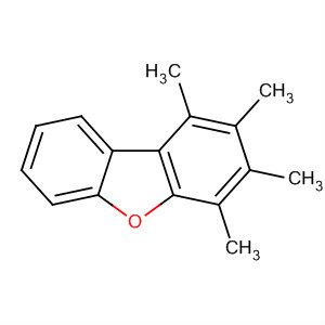 1,2,3,4-TetramethyldibenzofuranStructure,56444-53-2Structure 1,2,3,4-Tetramethyldibenzofuran Structure,56444-53-2Structure