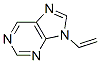(9ci)-9-乙烯-9H-嘌呤結(jié)構(gòu)式_56468-29-2結(jié)構(gòu)式