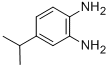 1,2-Benzenediamine, 4-(1-methylethyl)-Structure,56471-90-0Structure 1,2-Benzenediamine, 4-(1-methylethyl)- Structure,56471-90-0Structure