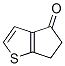 5,6-Dihydrocyclopenta(b )thiophen-4-oneStructure,5650-51-1Structure 5,6-Dihydrocyclopenta(b )thiophen-4-one Structure,5650-51-1Structure