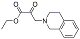 3,4-Dihydro-alpha-oxo-2(1h)-isoquinolinepropanoic acid ethyl esterStructure,565178-77-0Structure 3,4-Dihydro-alpha-oxo-2(1h)-isoquinolinepropanoic acid ethyl ester Structure,565178-77-0Structure