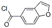 1-Benzofuran-5-carbonyl chlorideStructure,56540-70-6Structure 1-Benzofuran-5-carbonyl chloride Structure,56540-70-6Structure