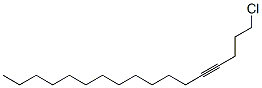1-氯-4-十七炔結構式_56554-73-5結構式