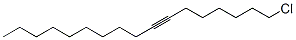 1-氯-7-十七炔結(jié)構(gòu)式_56554-74-6結(jié)構(gòu)式