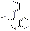 4-苯基-3-羥基喹啉結(jié)構(gòu)式_56588-17-1結(jié)構(gòu)式