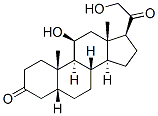 5B-pregnane-11b,21-diol-3,20-dioneStructure,566-01-8Structure 5B-pregnane-11b,21-diol-3,20-dione Structure,566-01-8Structure