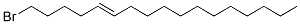1-Bromo-5-heptadeceneStructure,56600-21-6Structure 1-Bromo-5-heptadecene Structure,56600-21-6Structure
