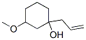 Cyclohexanol ,3-methoxy-1-(2-propenyl)-(9ci)Structure,566172-07-4Structure Cyclohexanol ,3-methoxy-1-(2-propenyl)-(9ci) Structure,566172-07-4Structure