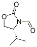 3-Oxazolidinecarboxaldehyde,4-(1-methylethyl)-2-oxo-,(4r)-(9ci)Structure,566174-27-4Structure 3-Oxazolidinecarboxaldehyde,4-(1-methylethyl)-2-oxo-,(4r)-(9ci) Structure,566174-27-4Structure
