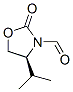3-Oxazolidinecarboxaldehyde,4-(1-methylethyl)-2-oxo-,(4s)-(9ci)Structure,566174-28-5Structure 3-Oxazolidinecarboxaldehyde,4-(1-methylethyl)-2-oxo-,(4s)-(9ci) Structure,566174-28-5Structure