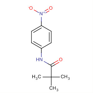 N-(4-nitrophenyl)-2,2-dimethylpropionamide Structure,56619-95-5Structure